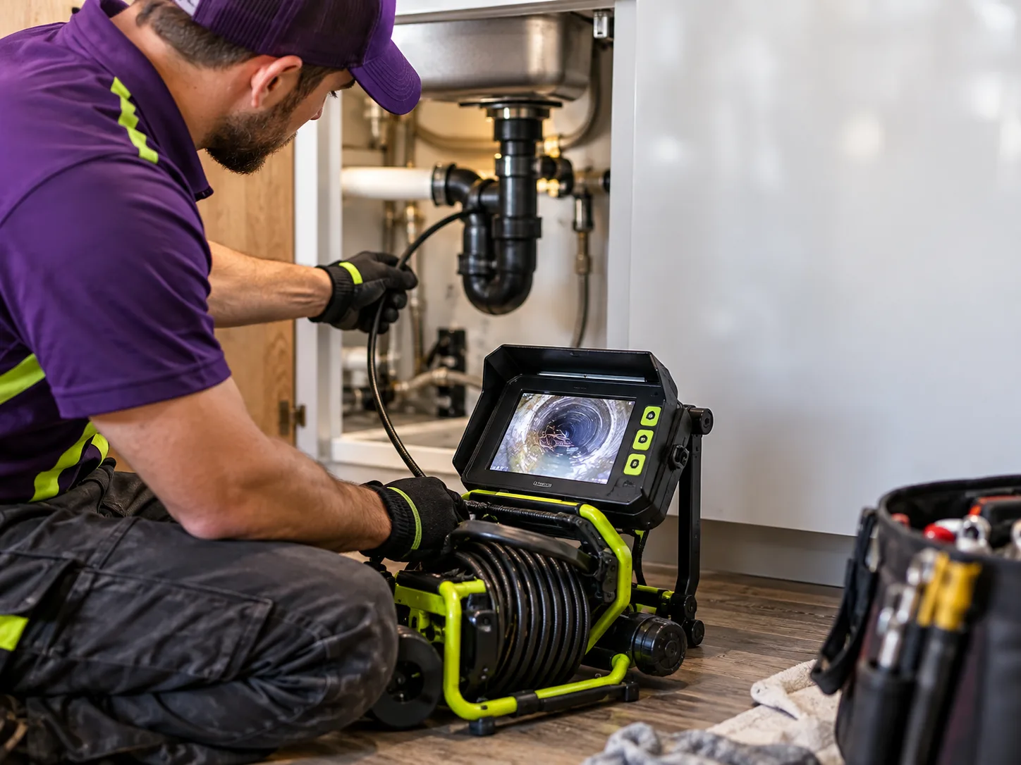 Drain Cleaning company in Pattison, MS