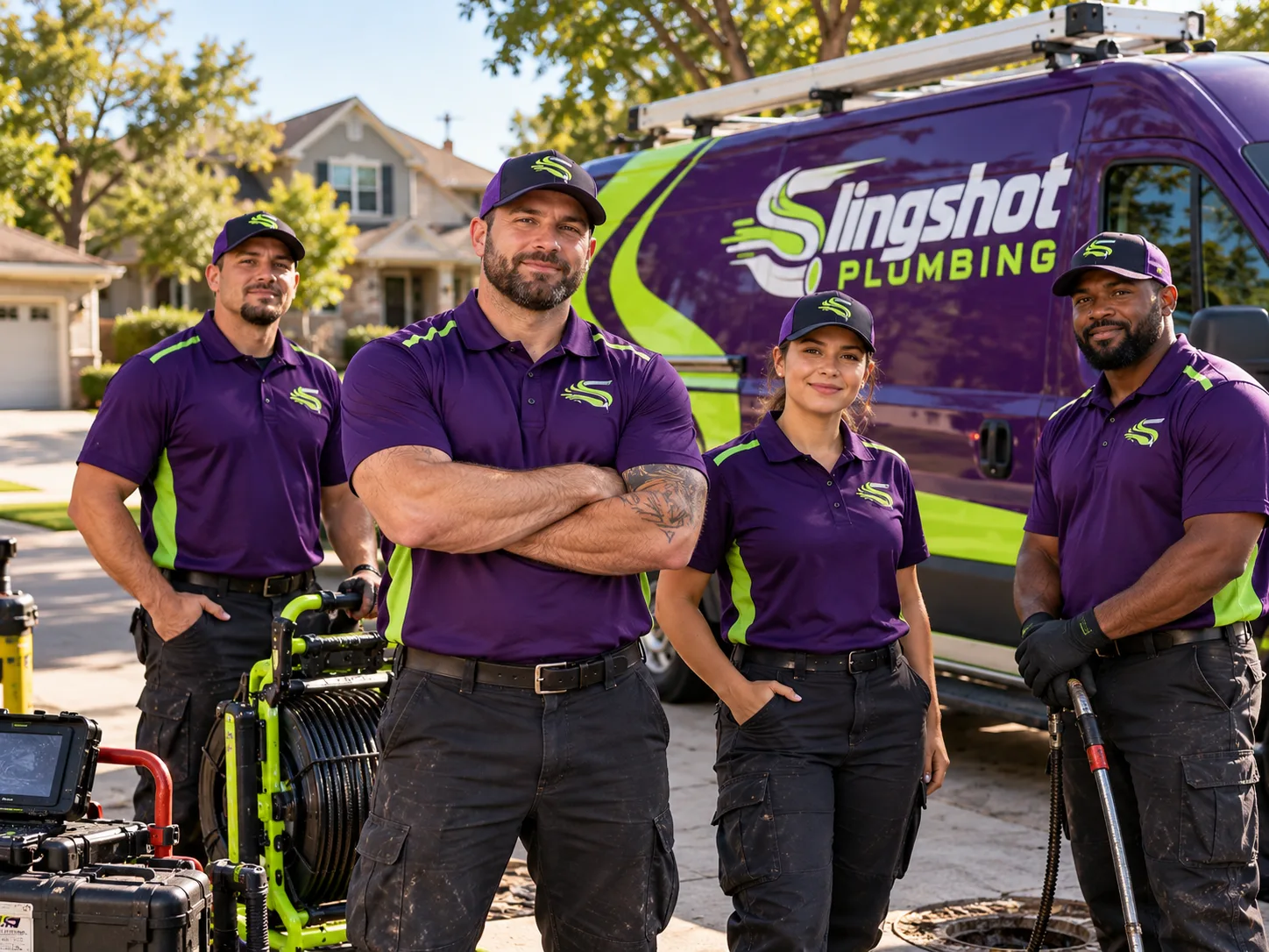 Drain Cleaning in Pattison, MS near me
